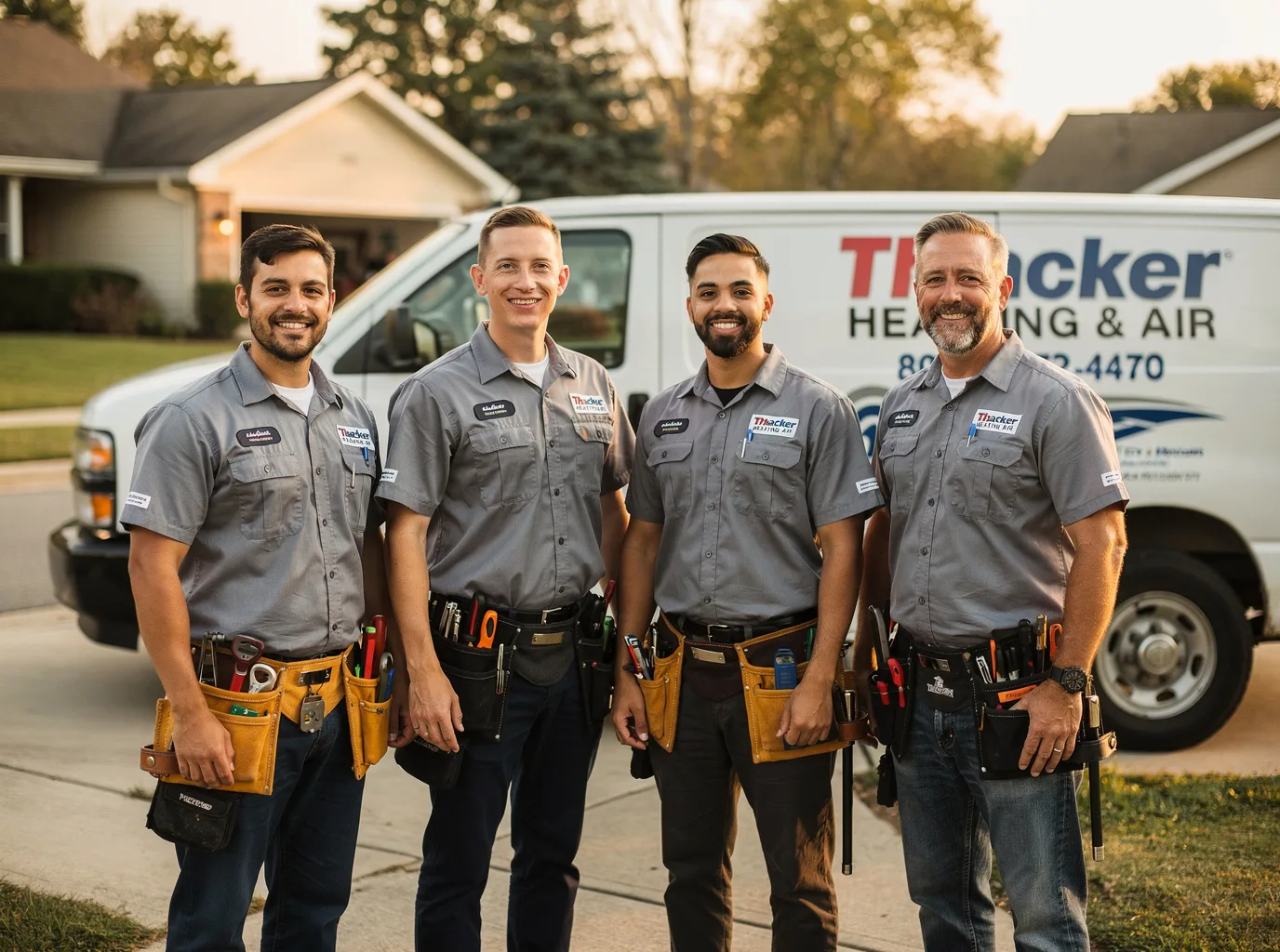 Ac Repair company in Delton, MI